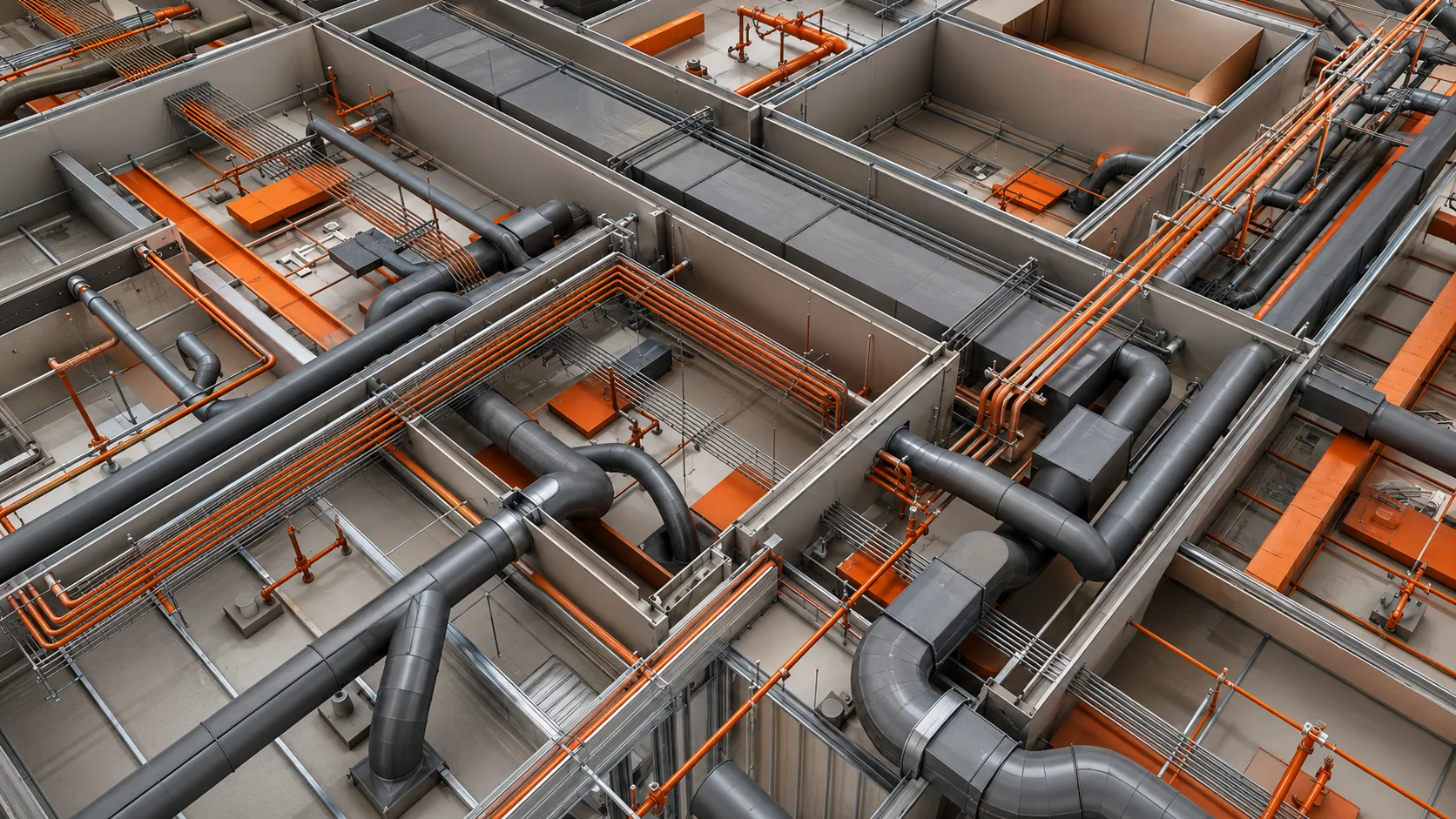 BIM Coordination — Turn-Key & Support