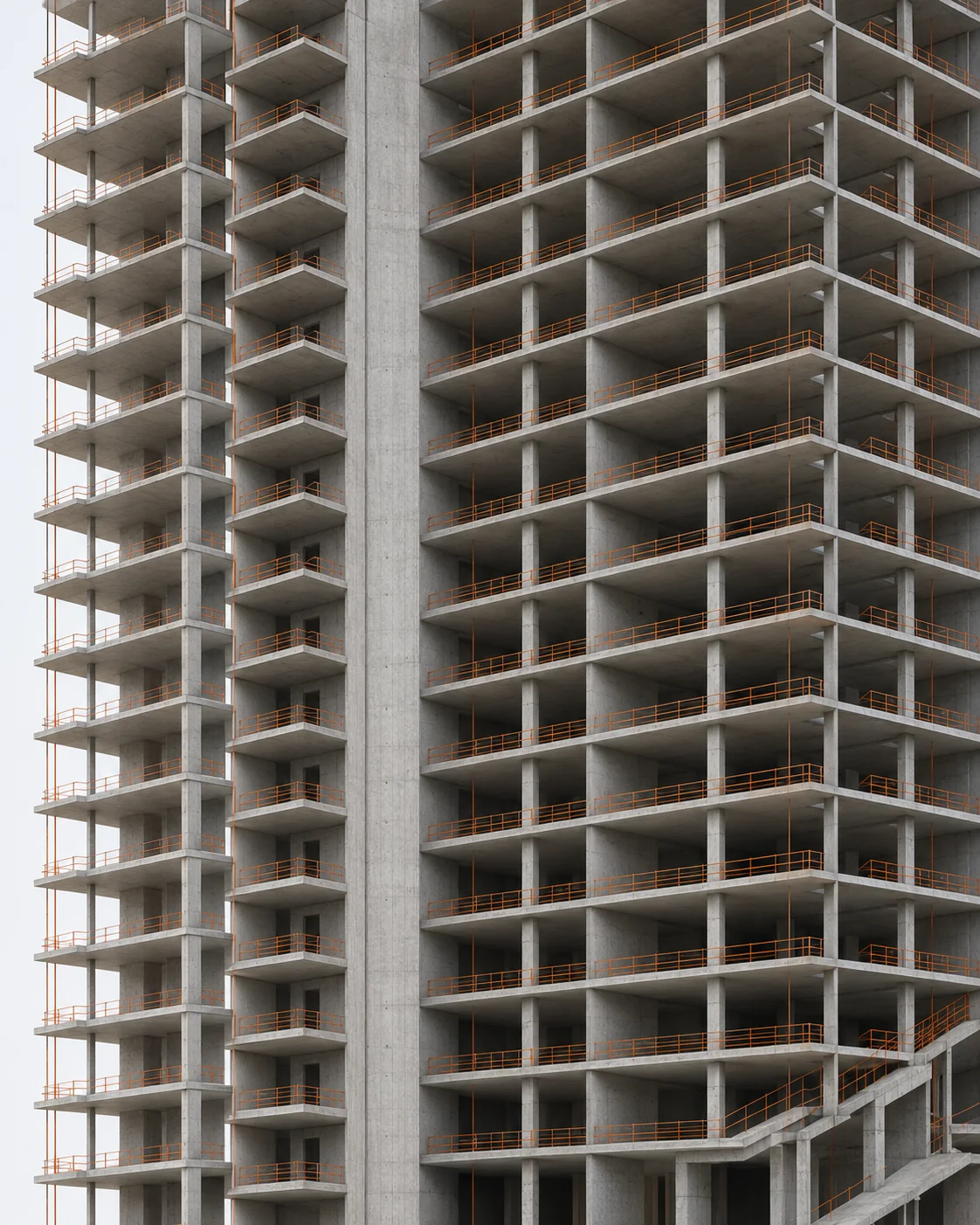 Concrete BIM Model