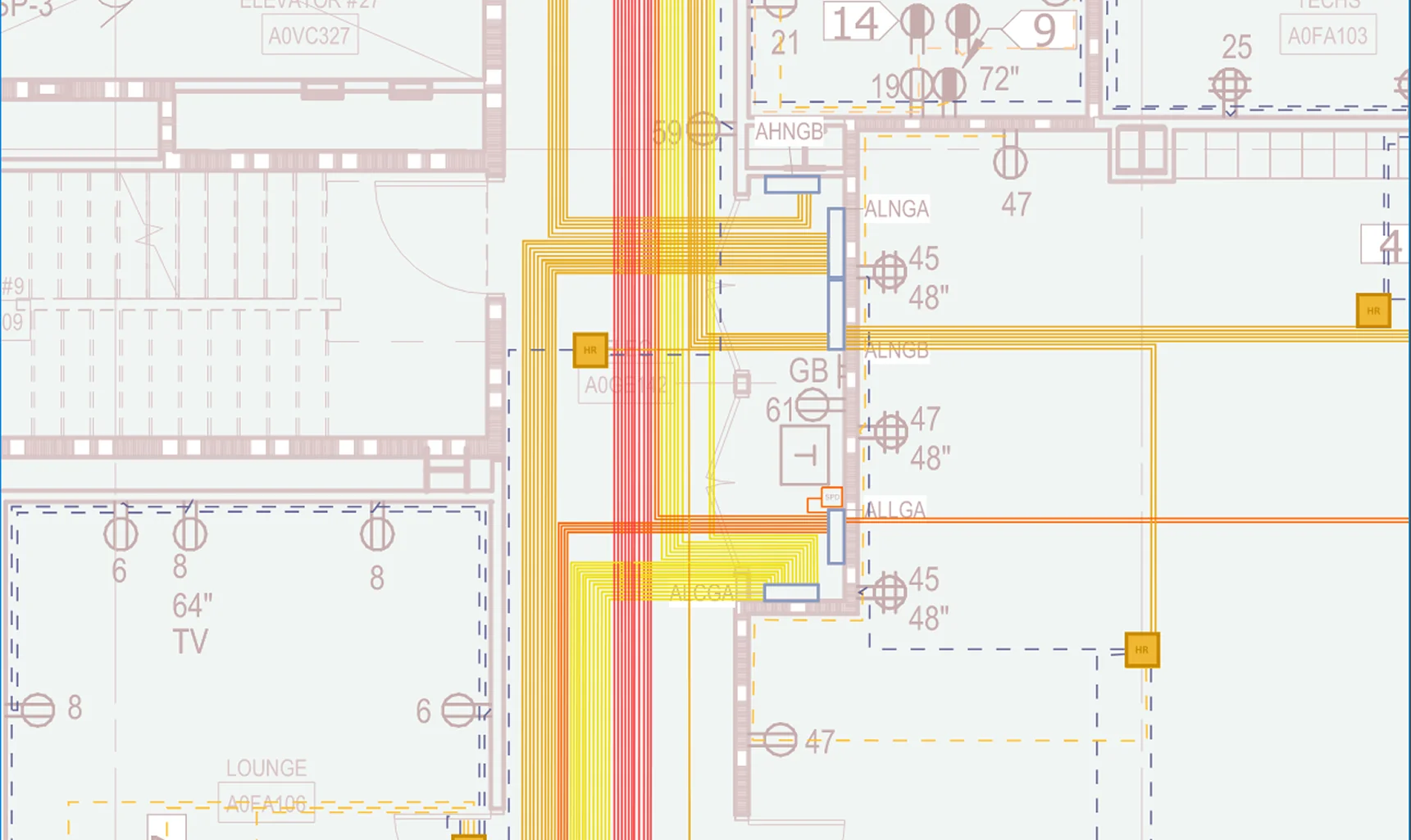 Digital Redlines & Circuit Plans