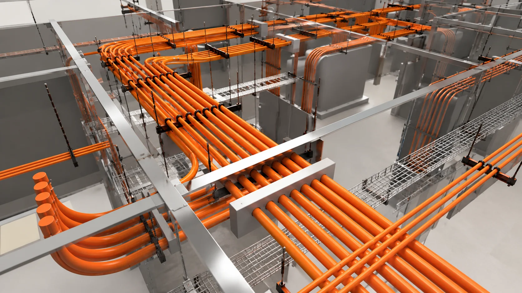 Electrical Detailing & Coordination