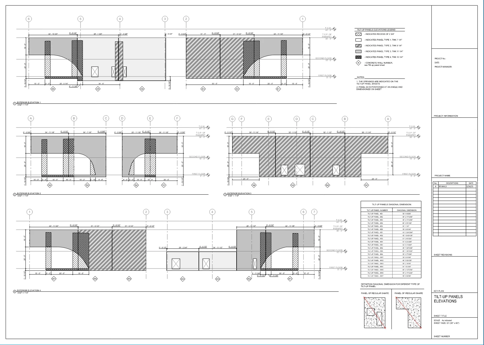 Field ready shop drawings