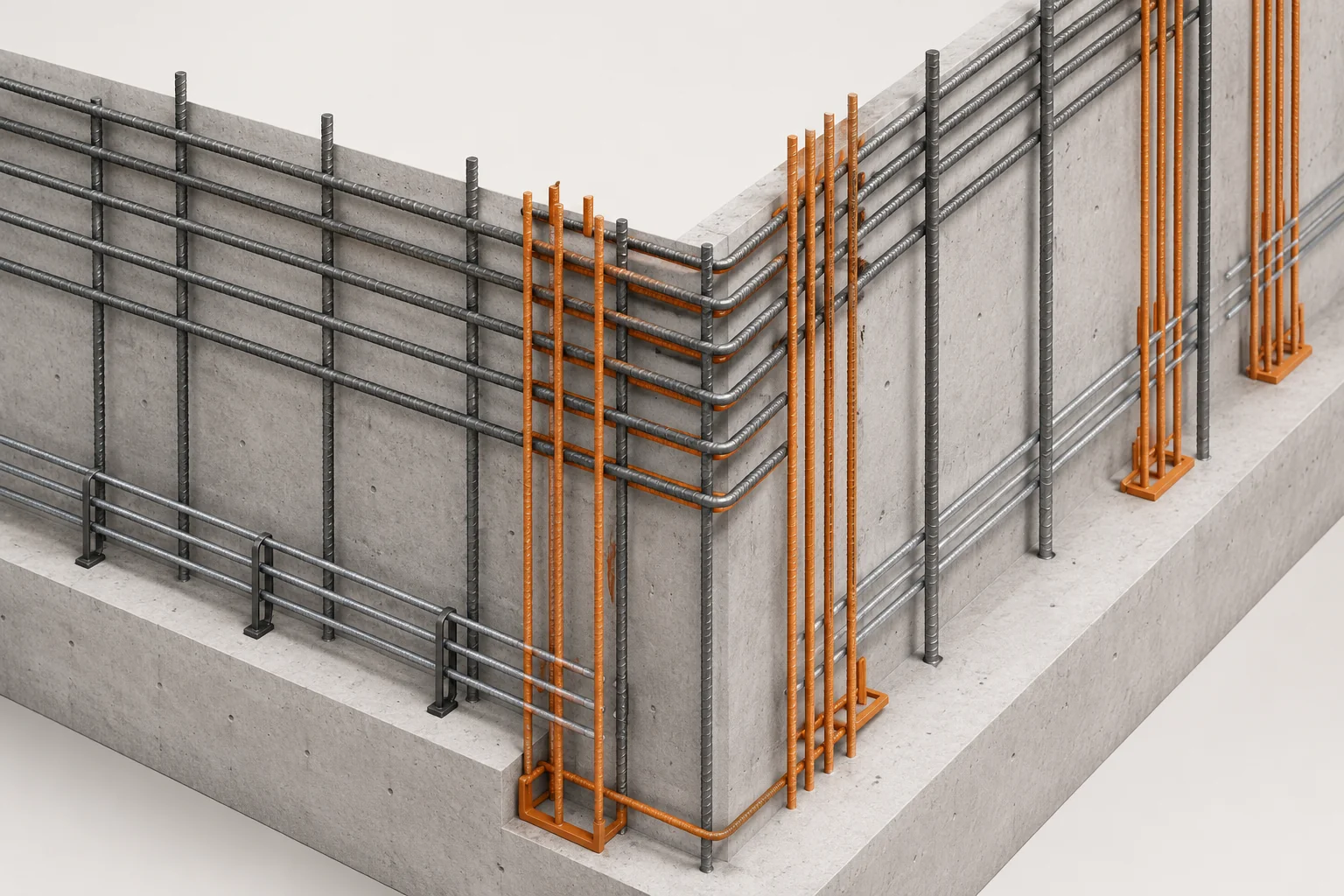Rebar & Embeds
