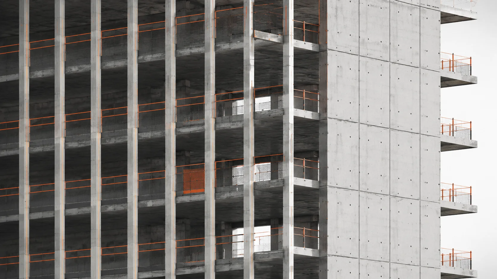 Concrete BIM coordination and shop drawings