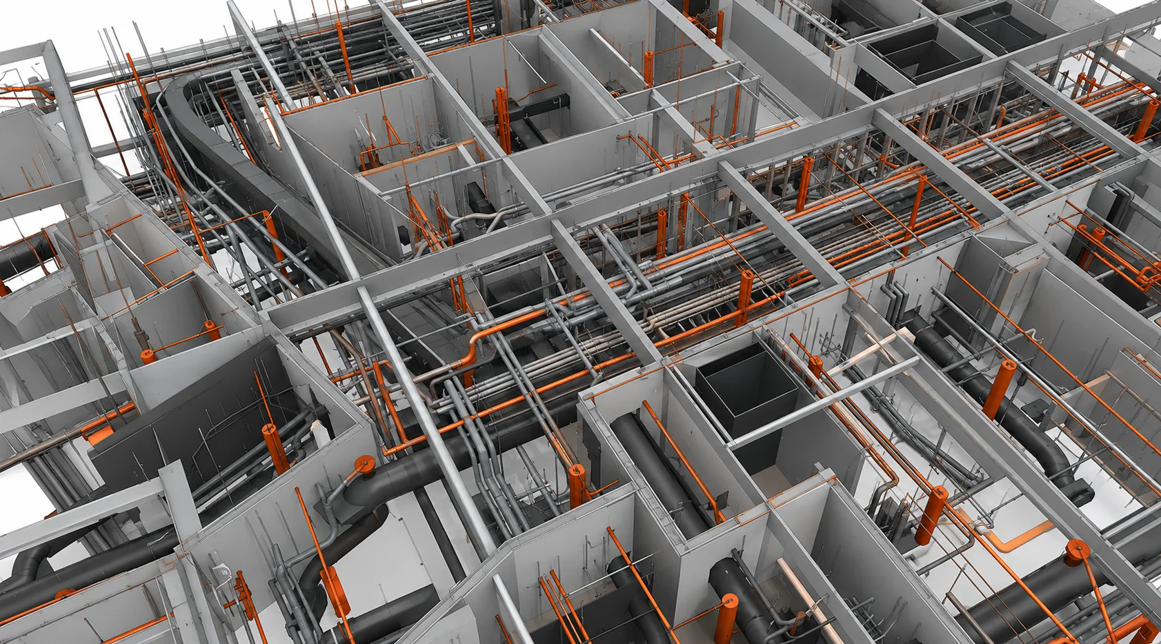 General contractor coordination workflow